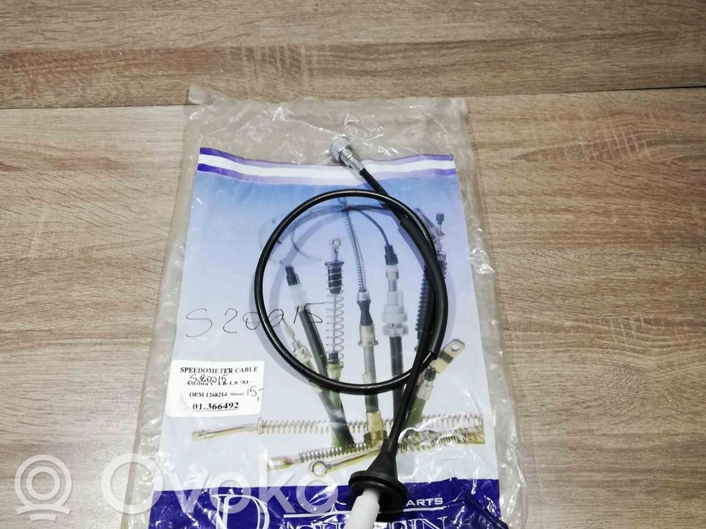 Opel Ascona C Cable del velocímetro 