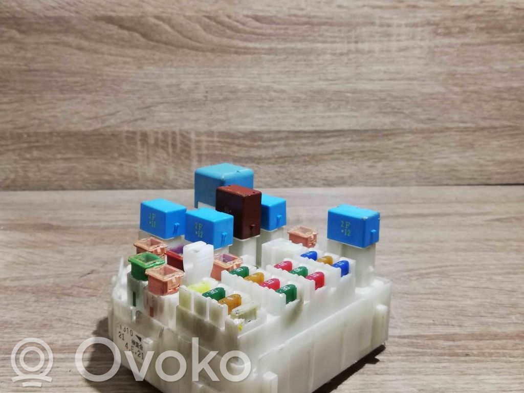 Toyota Auris 150 Drošinātāju bloks 