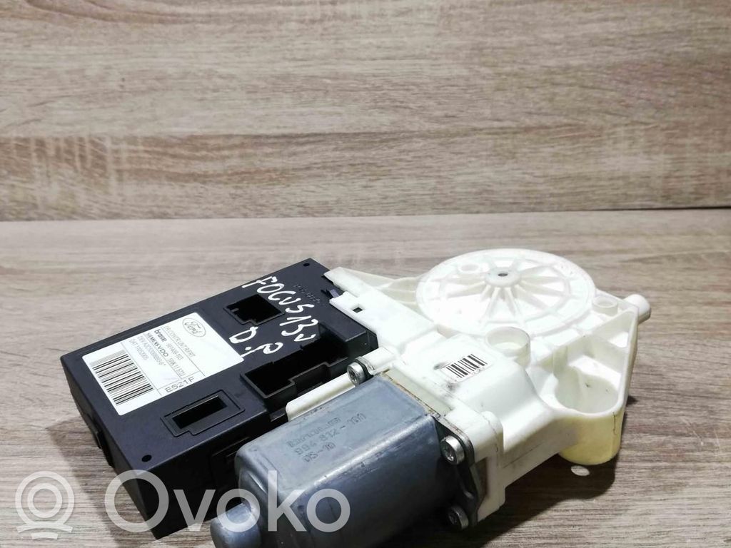 Ford C-MAX I Motor macara geam ușă față 