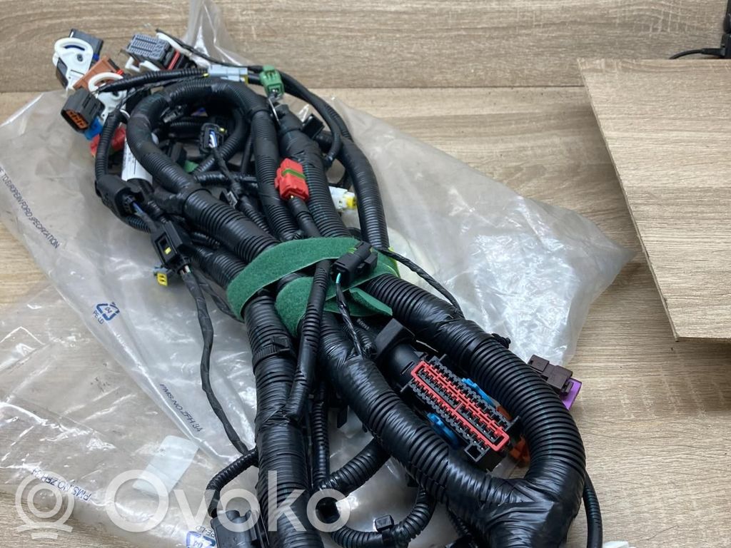 Ford Focus C-MAX Moottorin asennusjohtosarja