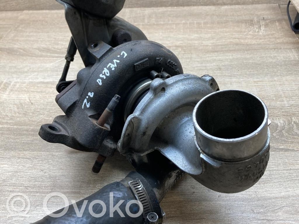 Toyota Corolla Verso AR10 Turbină 