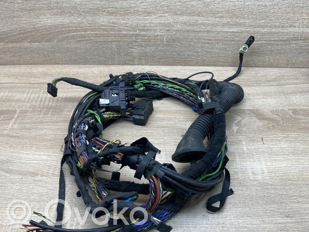 BMW 3 F30 F35 F31 Otros cableados 