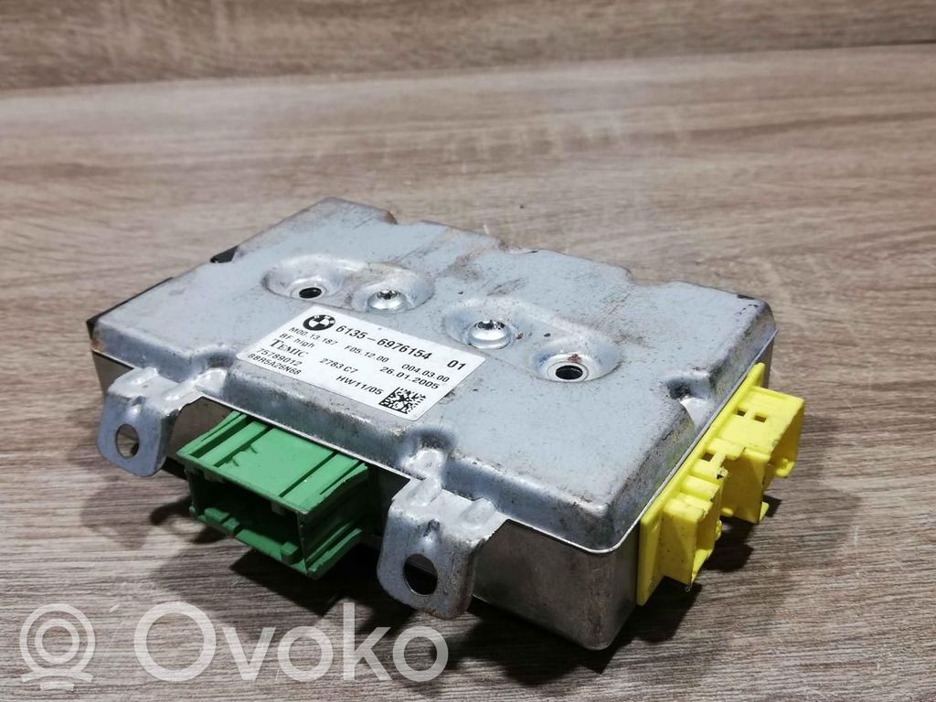 BMW 5 E60 E61 Sterownik / Moduł drzwi 
