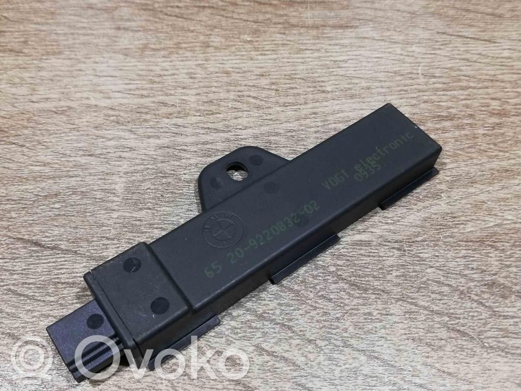 BMW X5 F15 Antenna di sistema senza chiave