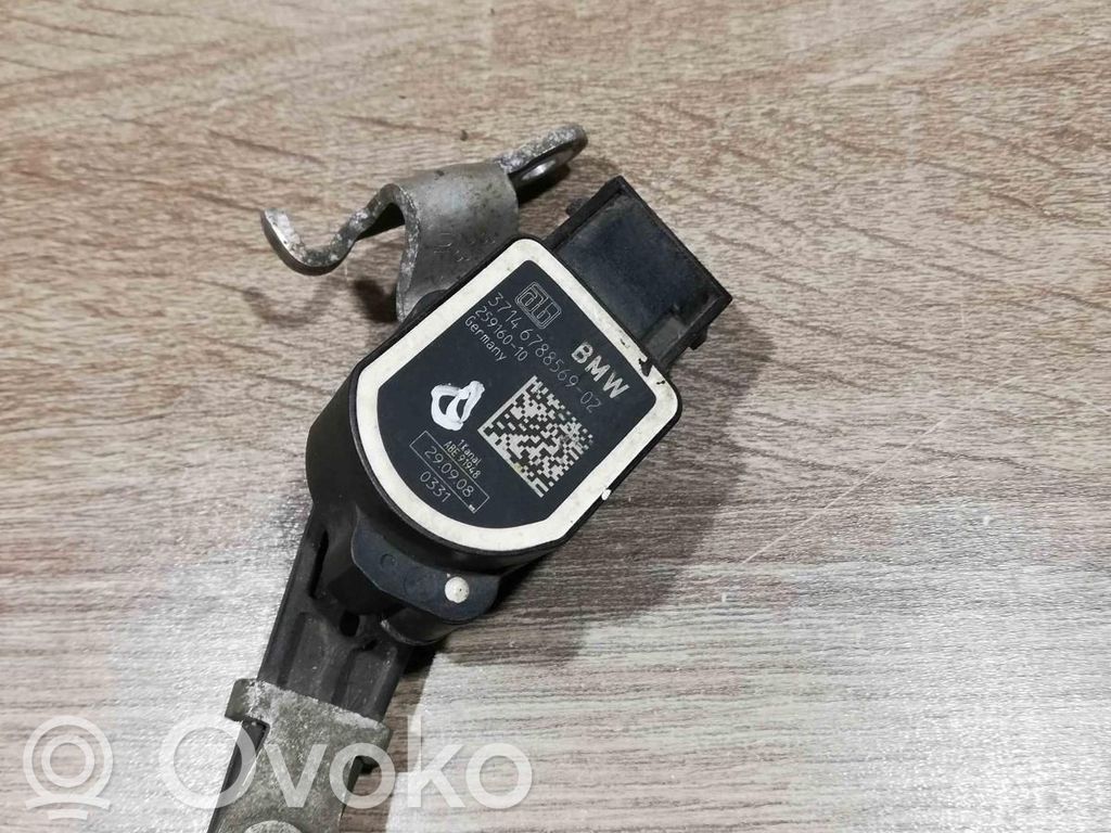 BMW 5 F10 F11 Sensore di livello faro/fanale