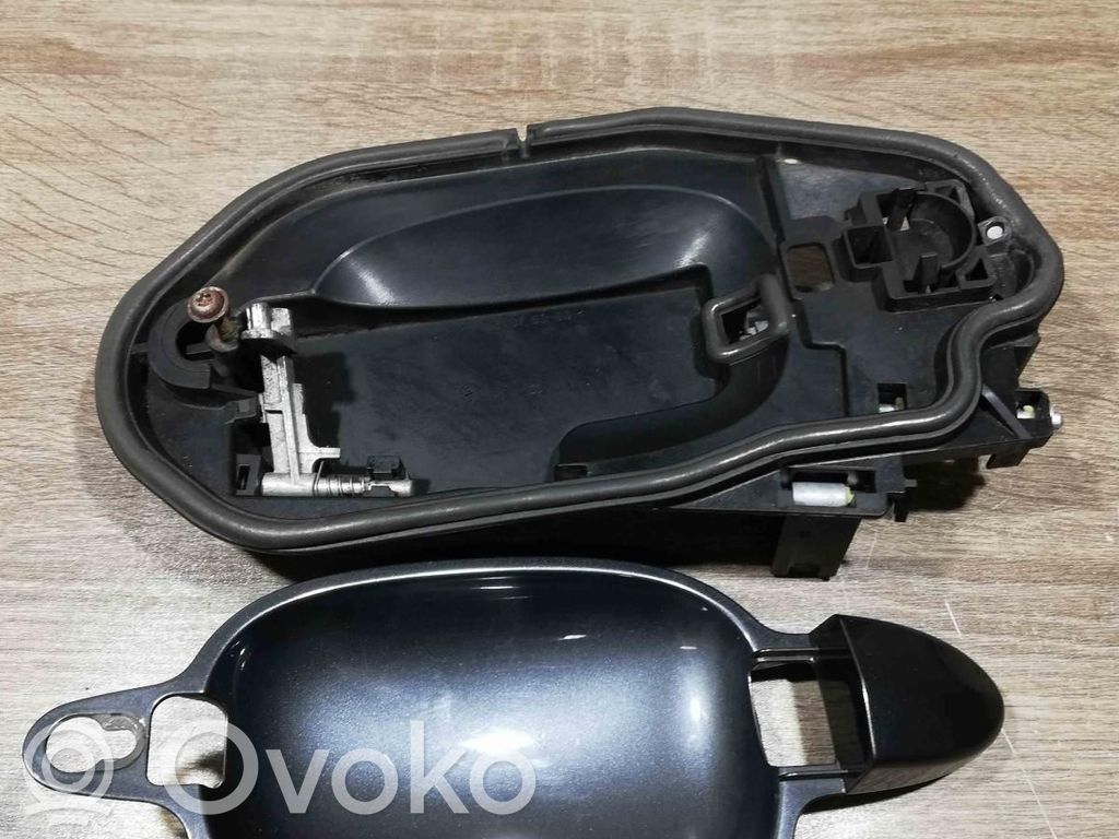 BMW 5 E60 E61 Maniglia esterna per portiera posteriore 