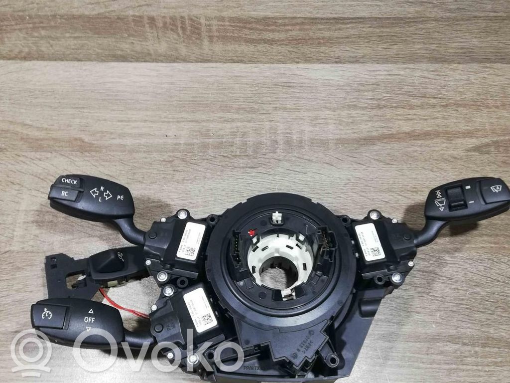 BMW 5 E60 E61 Gaisa spilvenu lenta (SRS gredzens) 