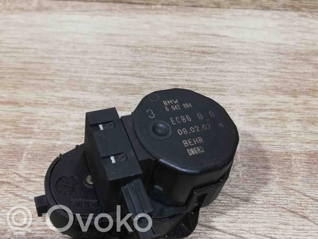 BMW 5 E60 E61 Motorino attuatore aria 