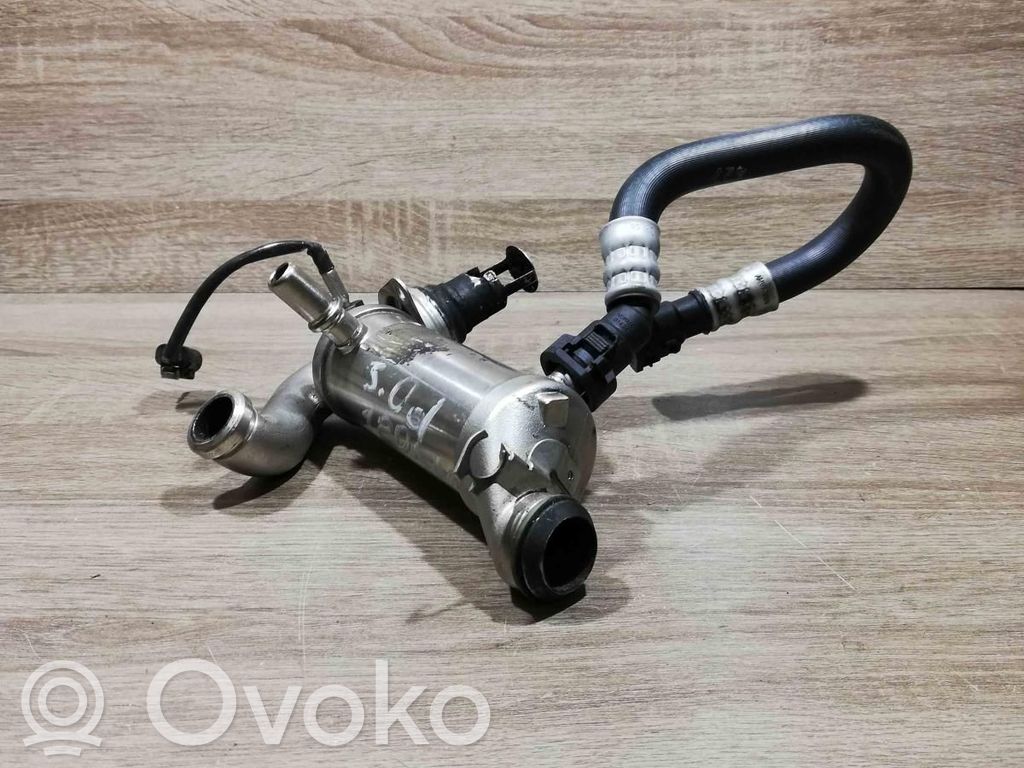 BMW X5 E70 EGR-venttiili/lauhdutin 