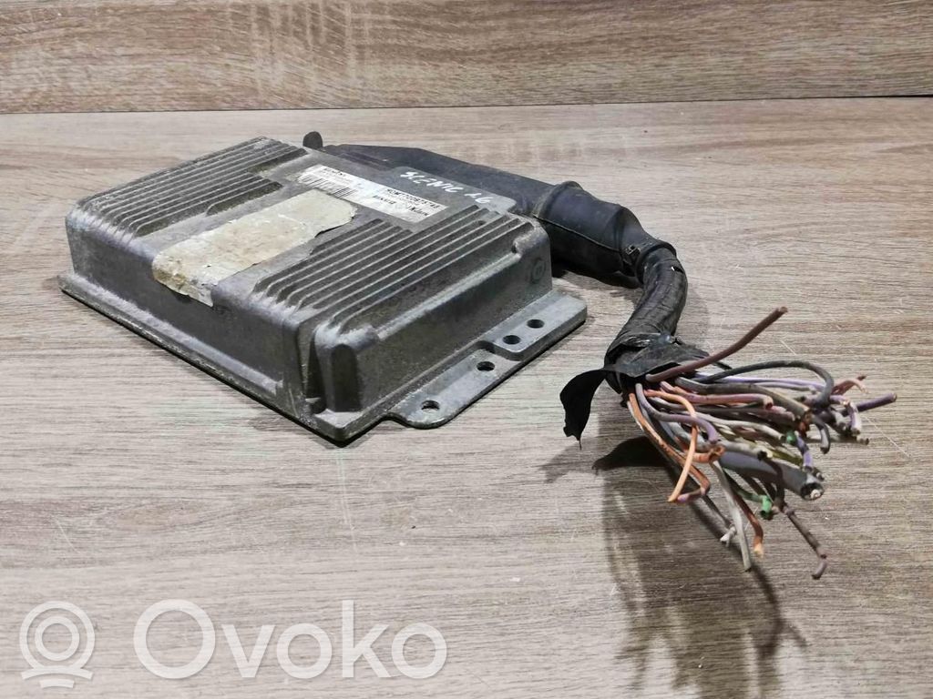Renault Scenic I Engine control unit/module ECU 