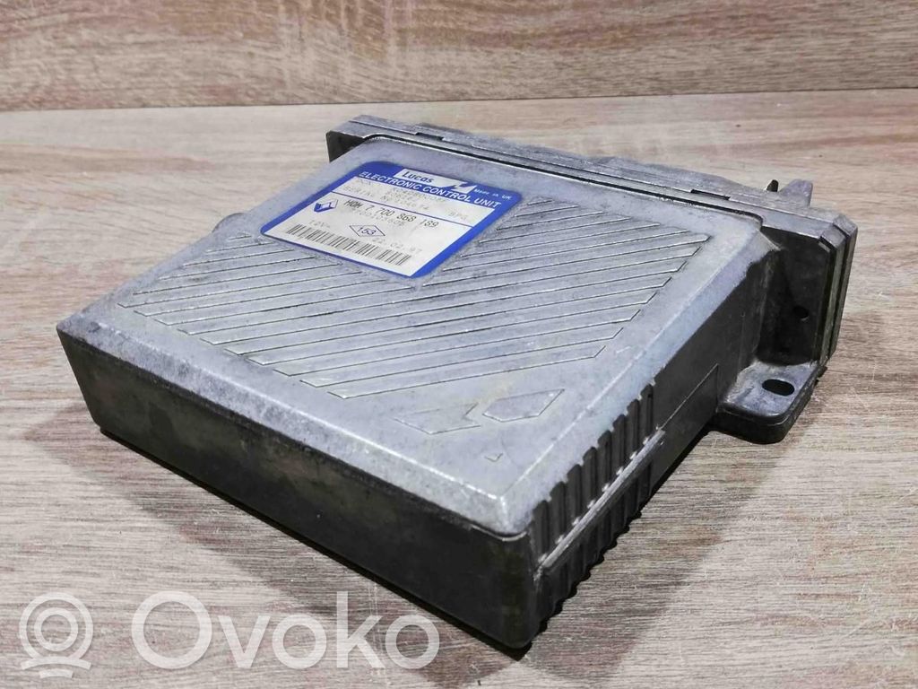 Renault Scenic I Engine control unit/module ECU 
