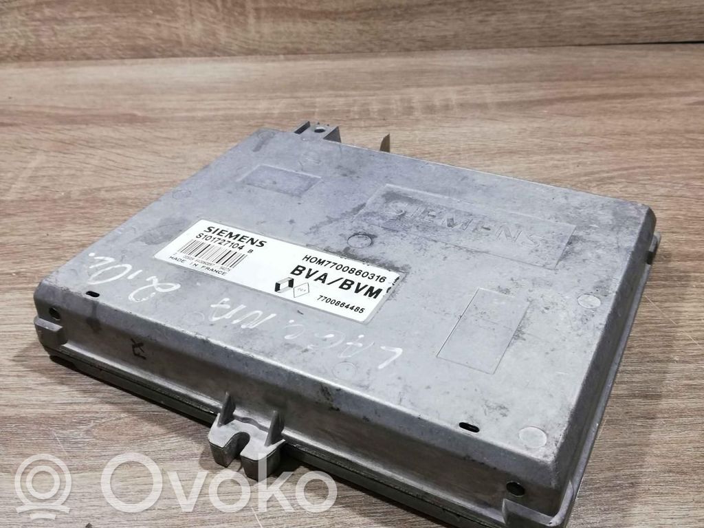 Renault Laguna I Centralina/modulo motore ECU 
