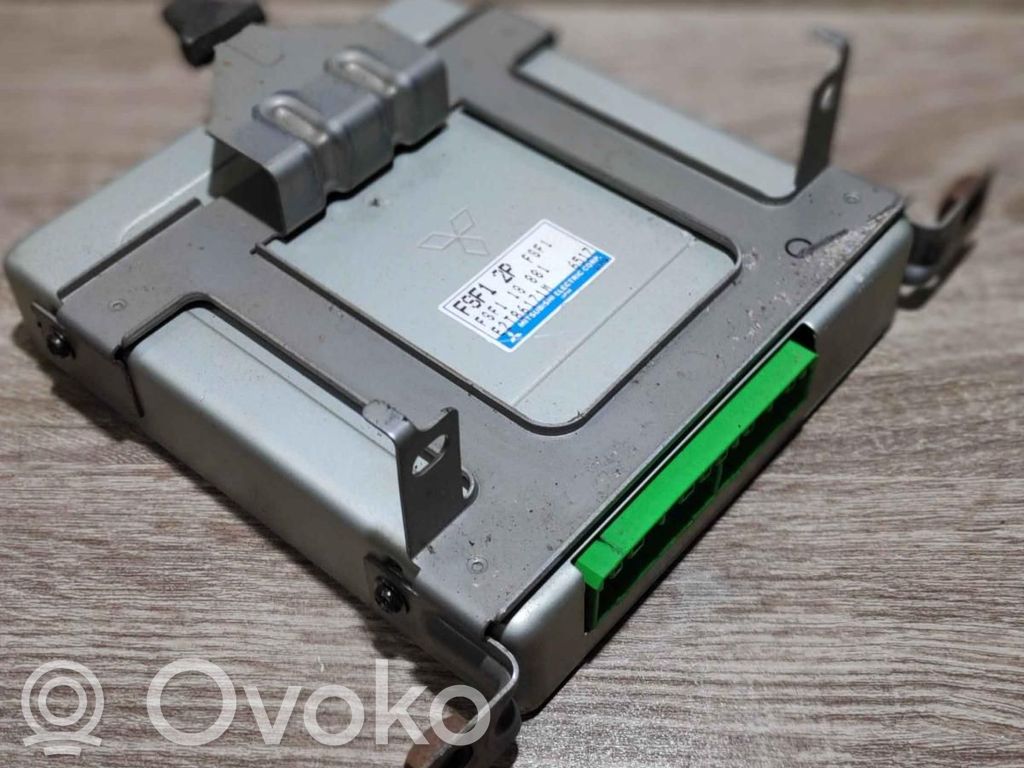 Mazda 626 Unidad de control/módulo ECU del motor 