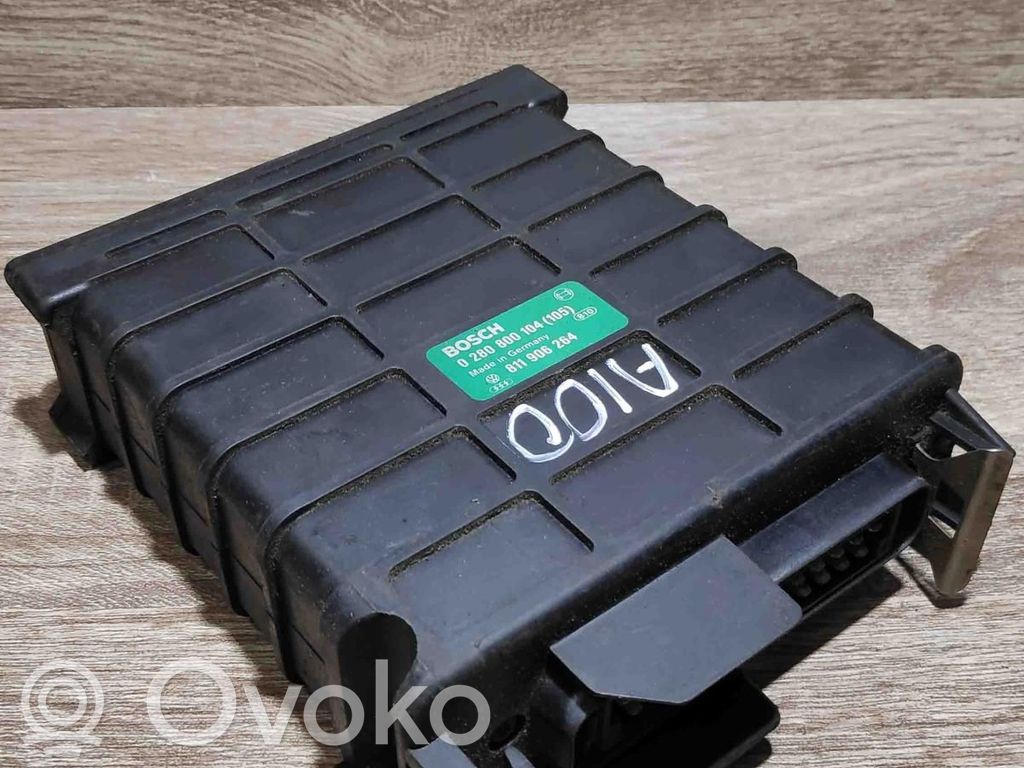 Engine control unit/module ECU   811906264,0280800104