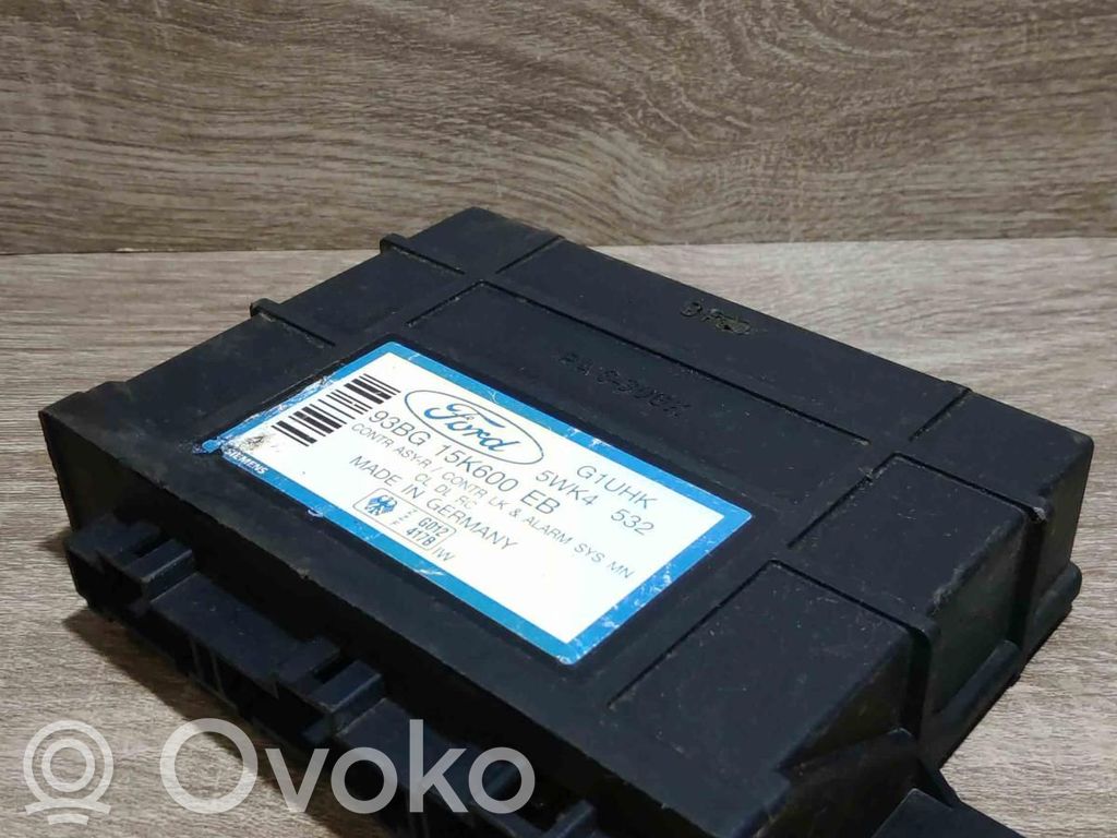 Ford Mondeo Mk III Modul confort 
