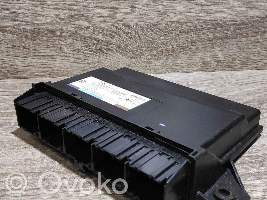Volvo S60 Modulo comfort/convenienza 