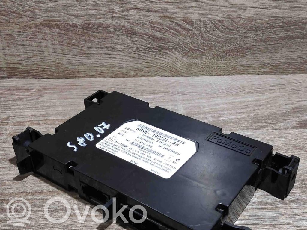 Volvo S80 Modul unitate control Bluetooth 