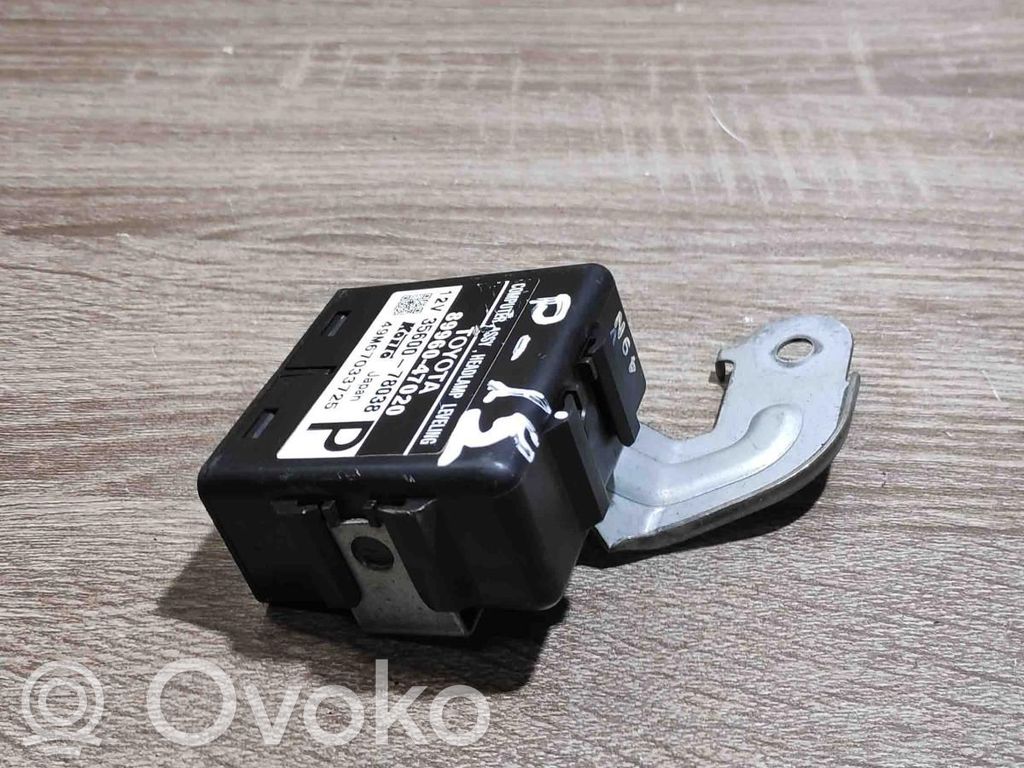 Toyota Prius (XW20) Module d'éclairage LCM 