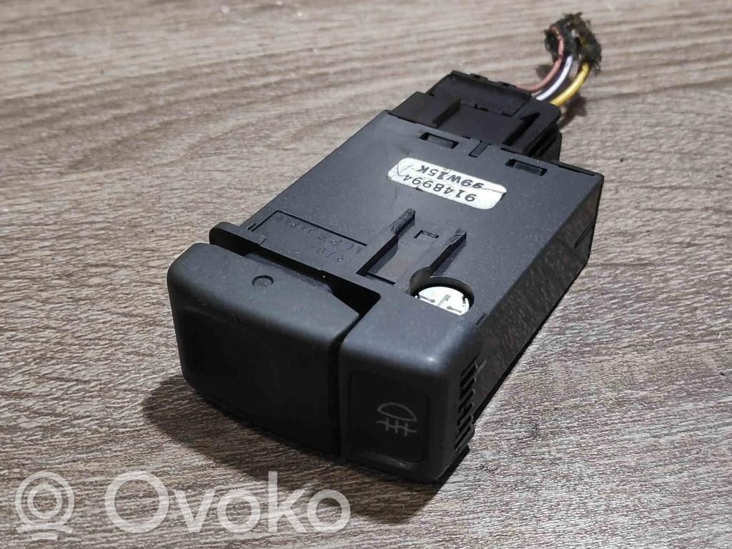 Volvo S70  V70  V70 XC Włącznik świateł przeciwmgielnych 