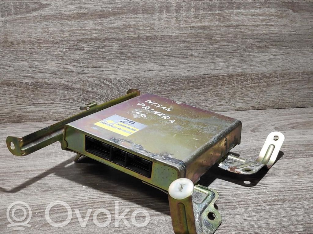 Nissan Primera Unitate control motor/modul ECU 