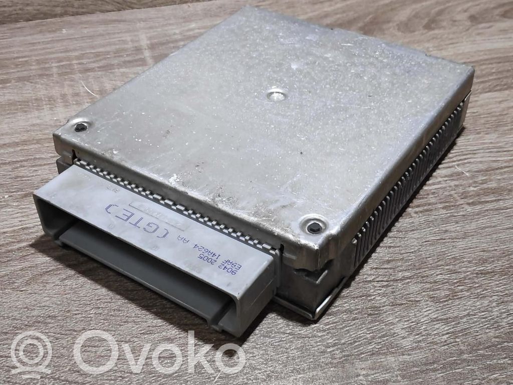 Ford Escort Unité de commande, module ECU de moteur 