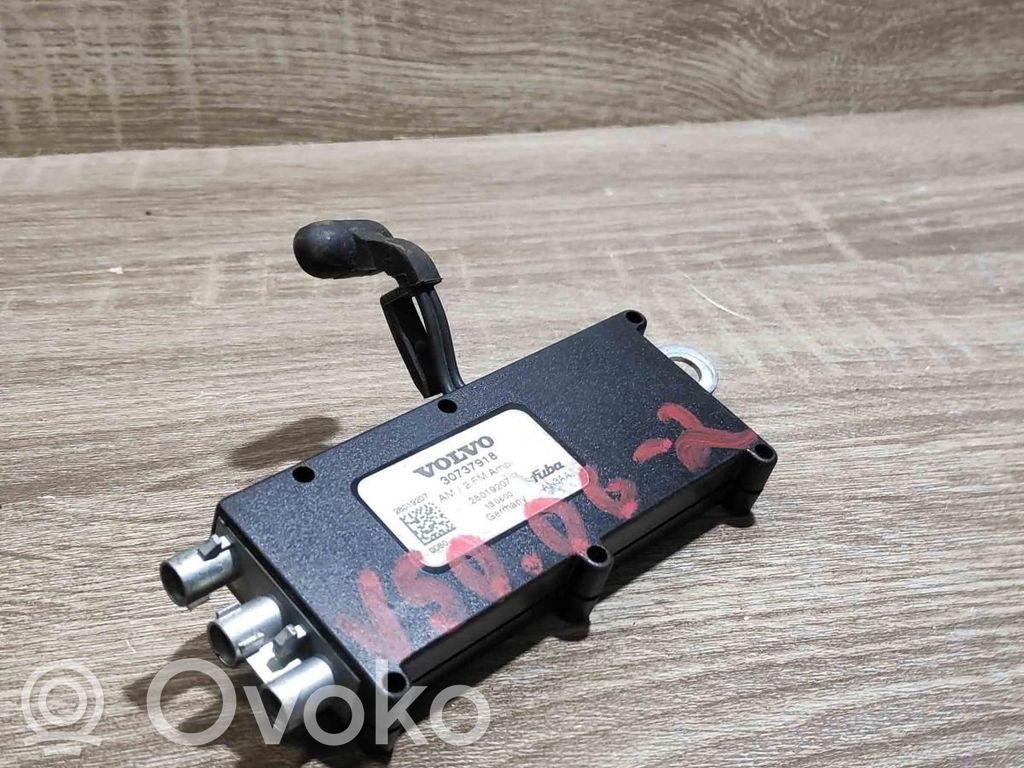 Volvo V50 Unitate control antenă 