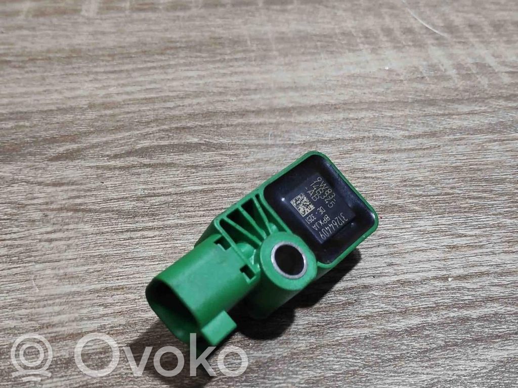 Sensor impacto/accidente para activar Airbag   31264409