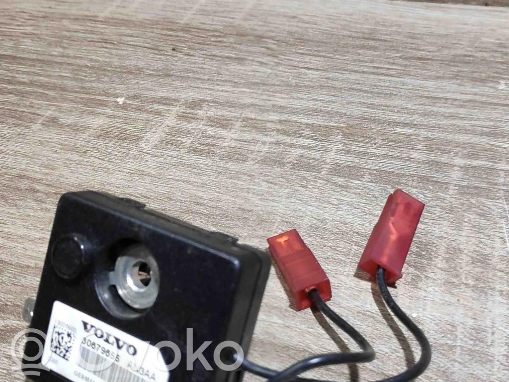 Volvo S80 Amplificatore antenna