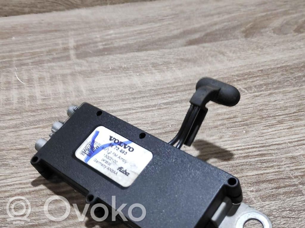 Volvo V50 Amplificatore antenna 