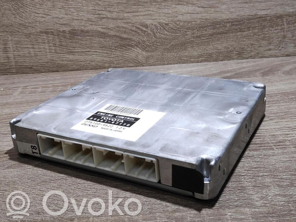 Toyota Prius (XW20) Unitate control motor/modul ECU 