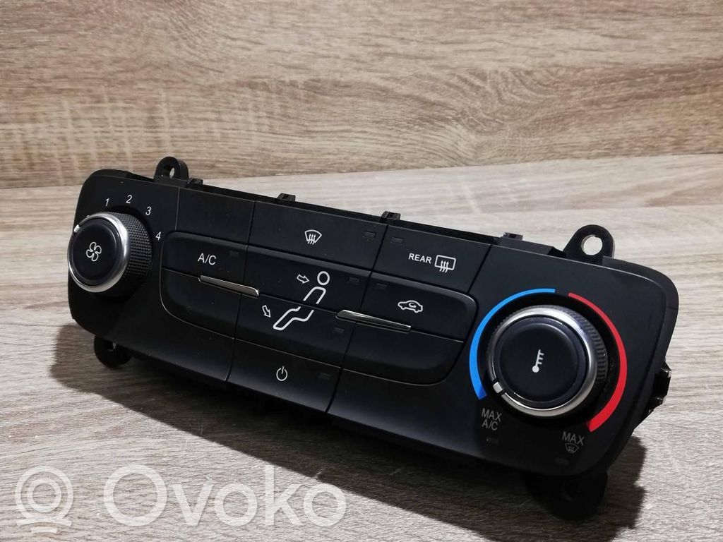 Ford Focus Unitate control climatizare 