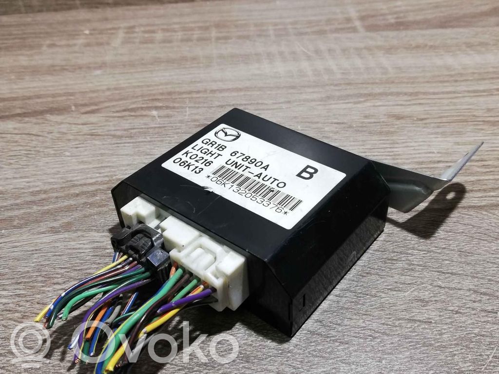 Mazda 6 Modul lumini LCM 