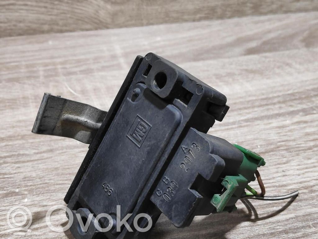 Opel Astra G Senzor presiune aer 