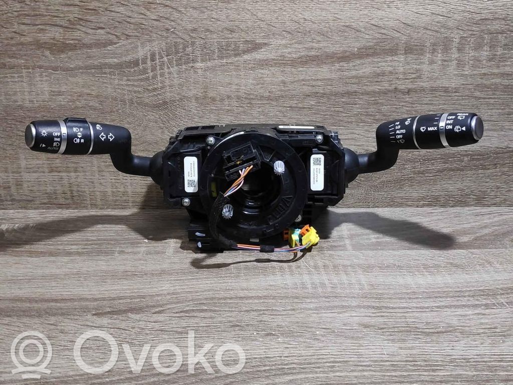 Land Rover Evoque I Innesco anello di contatto dell’airbag (anello SRS) 