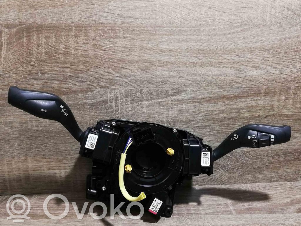 Ford Mondeo MK IV Bloc semnalizator și ștergător parbriz 