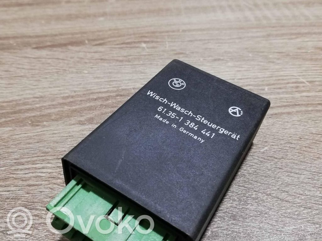 BMW 5 E34 Window wiper relay 