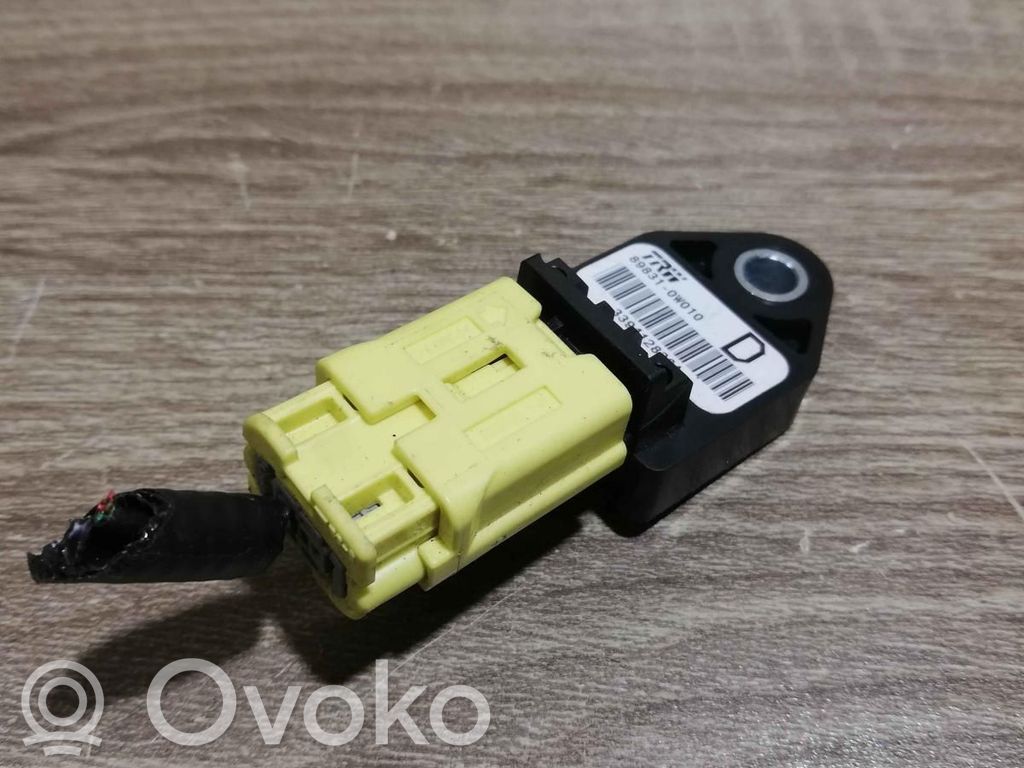 Airbagsensor Crashsensor Drucksensor   898310W010