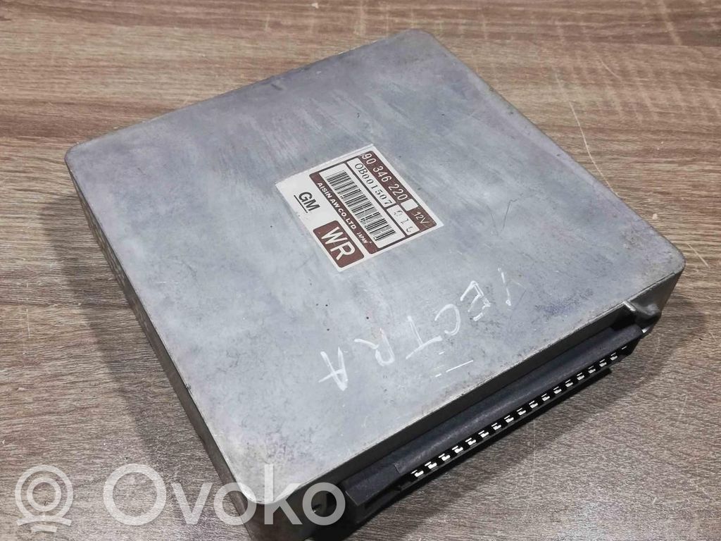 Opel Vectra A Unité de commande, module ECU de moteur