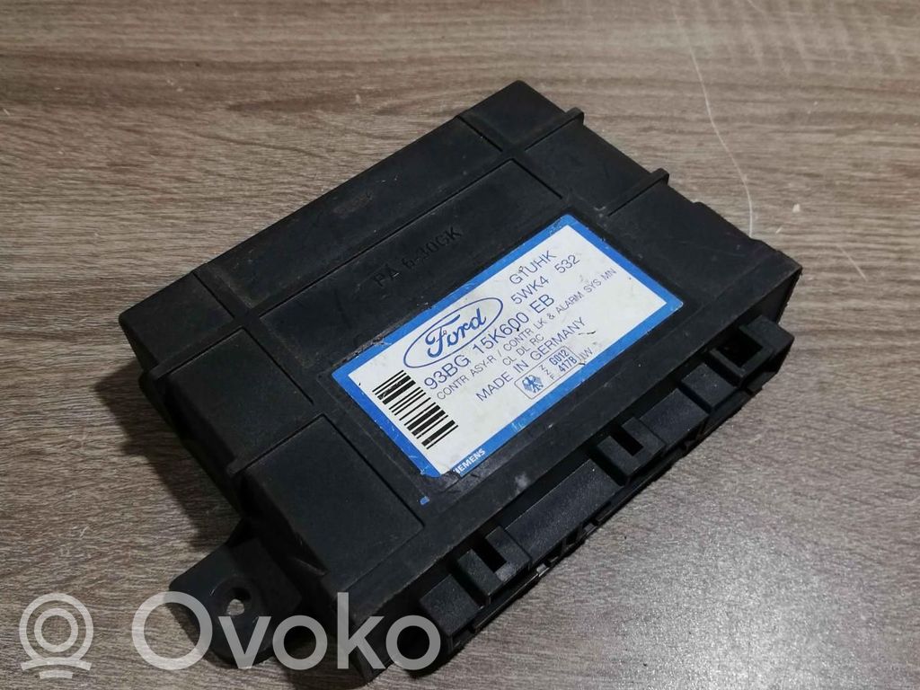 Ford Mondeo MK I Modul confort 