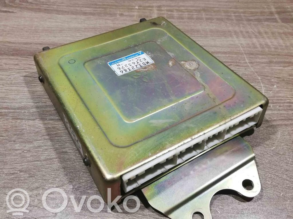 Mitsubishi Carisma Centralina/modulo motore ECU 