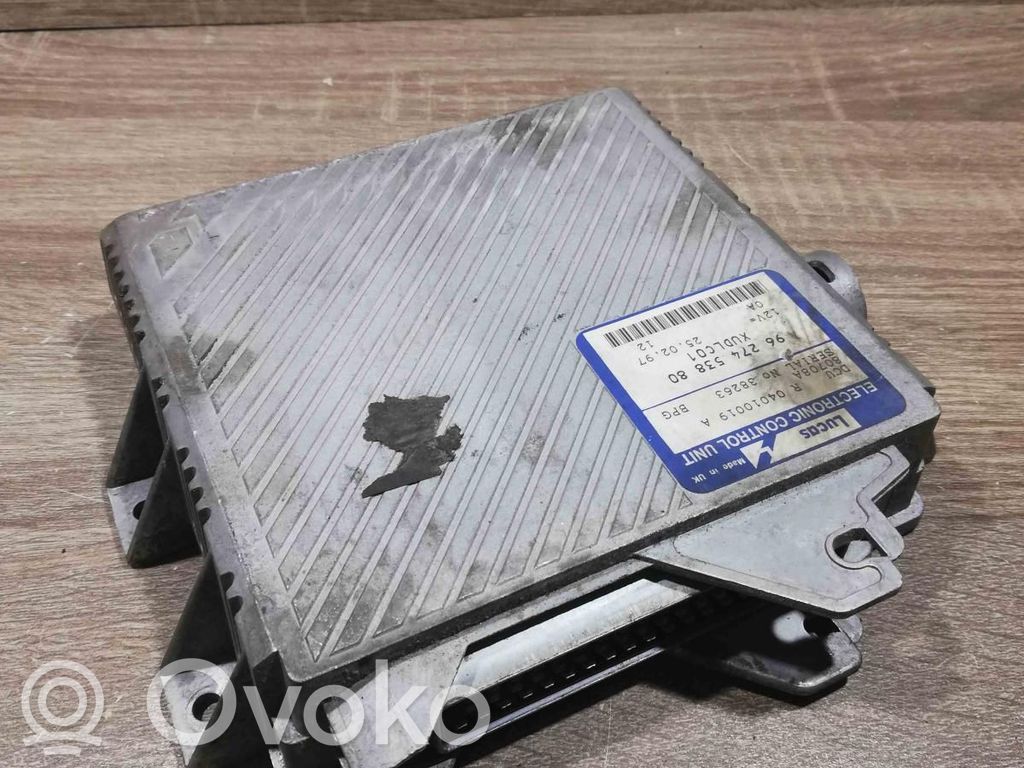 Peugeot 406 Engine control unit/module ECU 