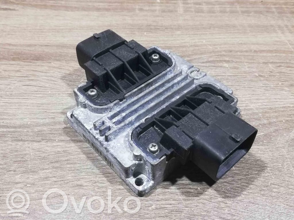 Opel Vectra C Sterownik / Moduł skrzyni biegów 