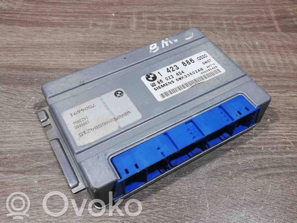 Gearbox control unit/module   1423886,96023454