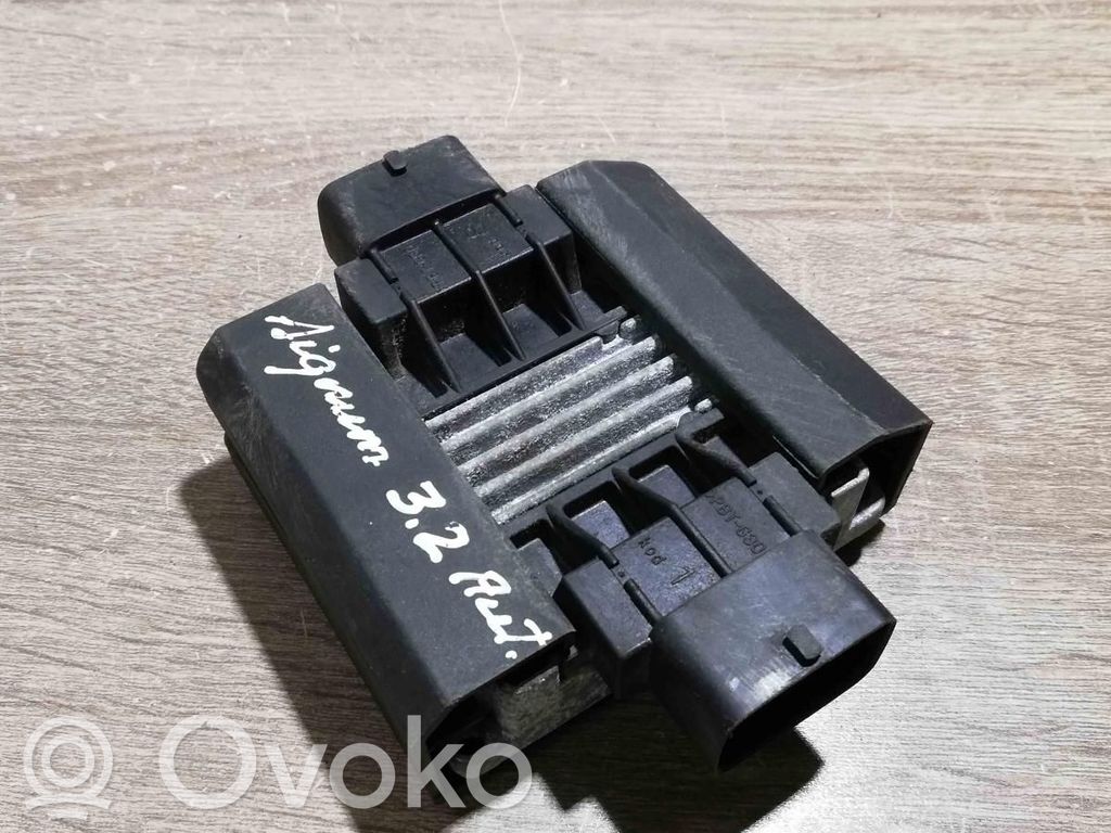 Opel Signum Gearbox control unit/module 