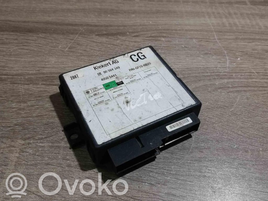 Module confort   90564349