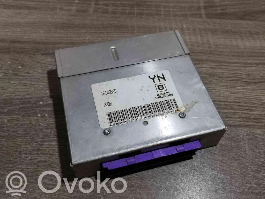 Opel Astra F Engine control unit/module ECU 
