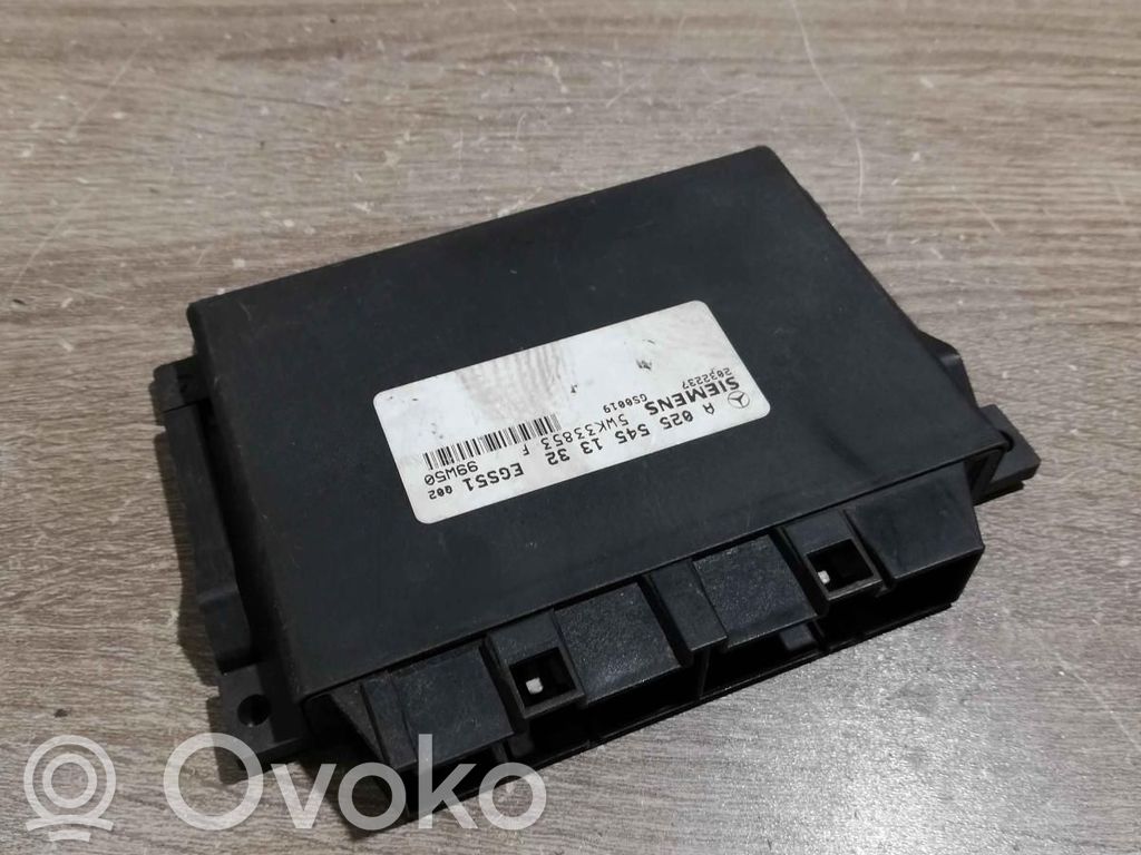 Mercedes-Benz E W210 Unitate/modul de control cutie de viteze 