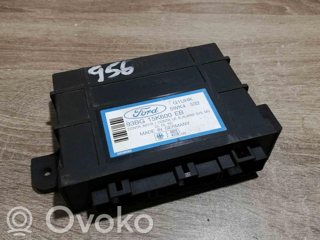 Ford Mondeo MK I Modul confort 