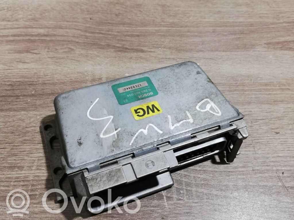 Opel Omega A Centralina/modulo ABS 