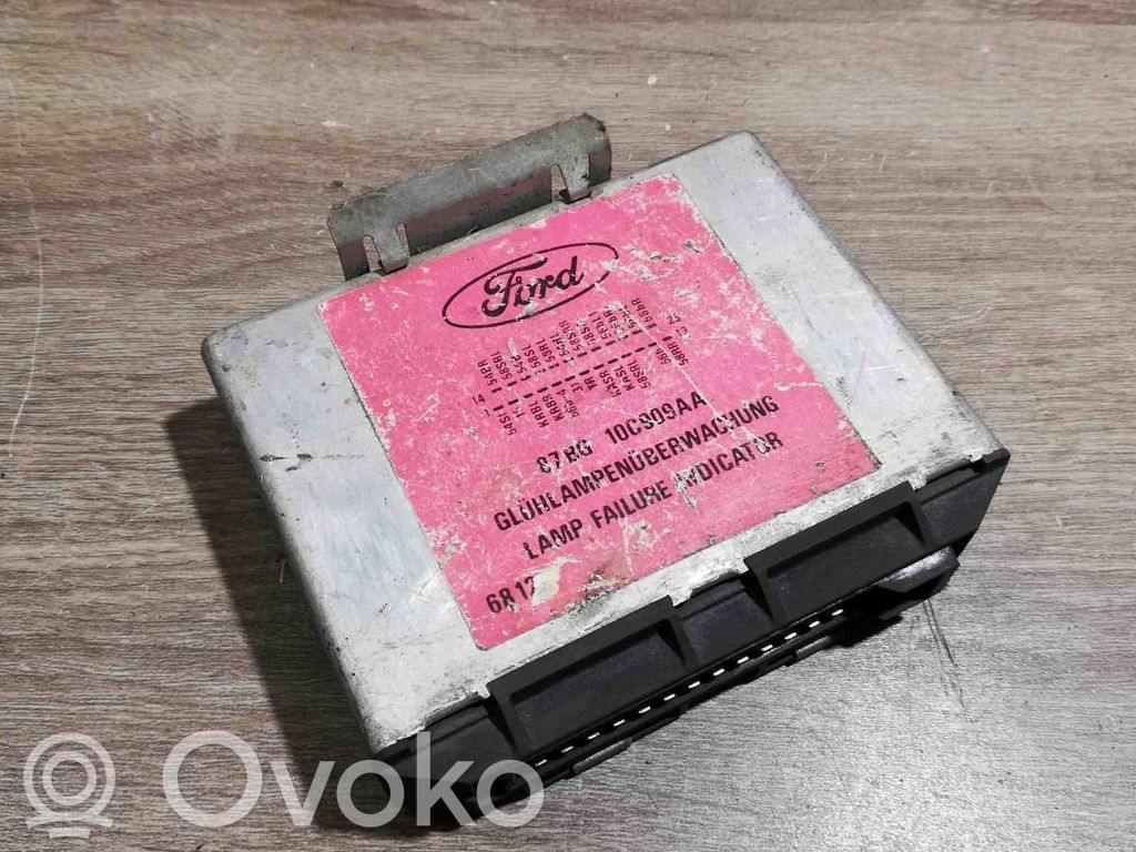 Module confort   87BG10C909AA